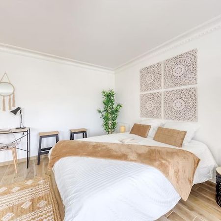 Studio Vue Direct Sur Le Port De Cergy, Parking Prive Gratuit Eksteriør billede